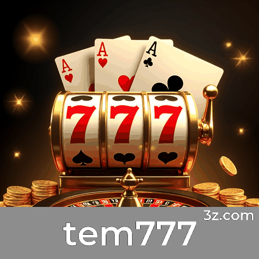 Tem777: Variedade de Jogos para Jogadores Brasileiros